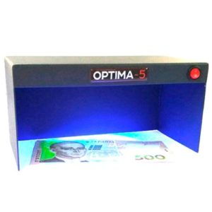 Optima - 5 світлодіодний (УФ, LED)