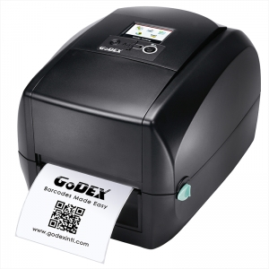 GoDEX: RT730IW термотрансферний принтер етикеток і штрих-кодів