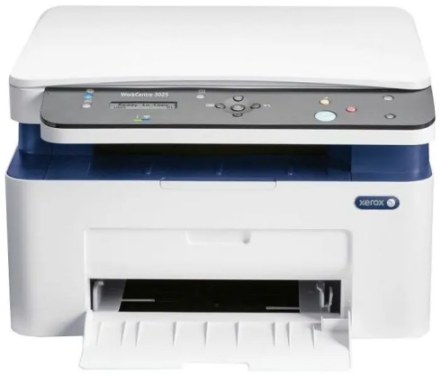 Xerox: БФП WorkCentre 3025BI (Wi-Fi, лазерна технологія друку)