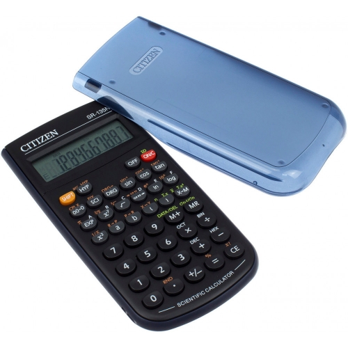 Citizen: SR135N калькулятор (в т. ч. для науки і освіти)