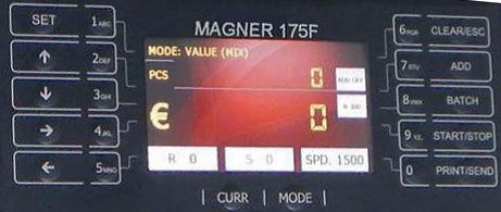 Magner 175 F